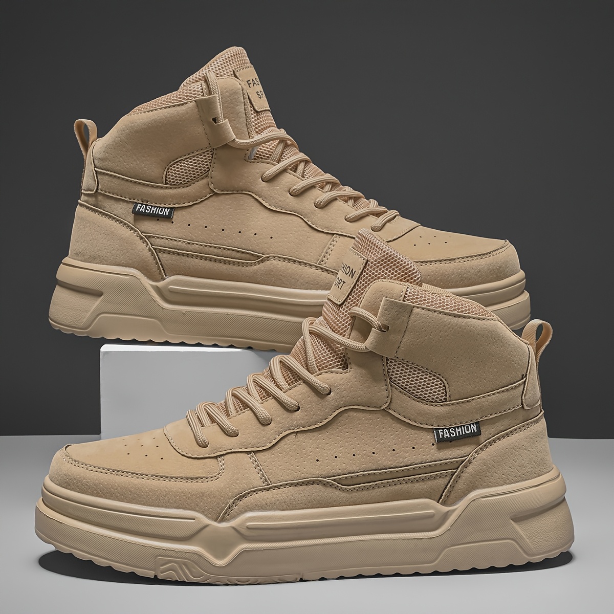 Men's Clothing – Casual Style Design - Image 7