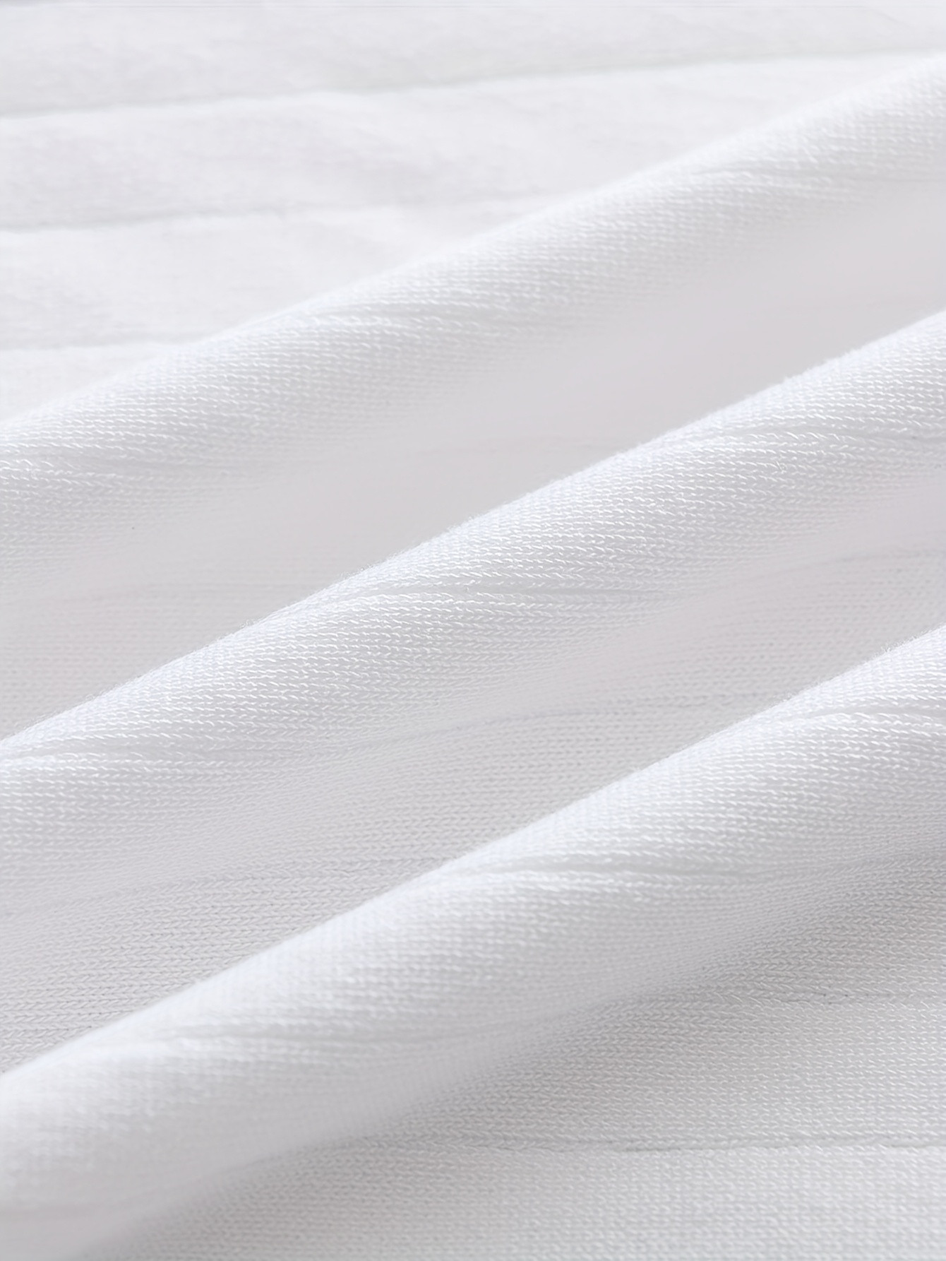 New Stylish Men'S Short-Sleeve Knit Top - Image 9