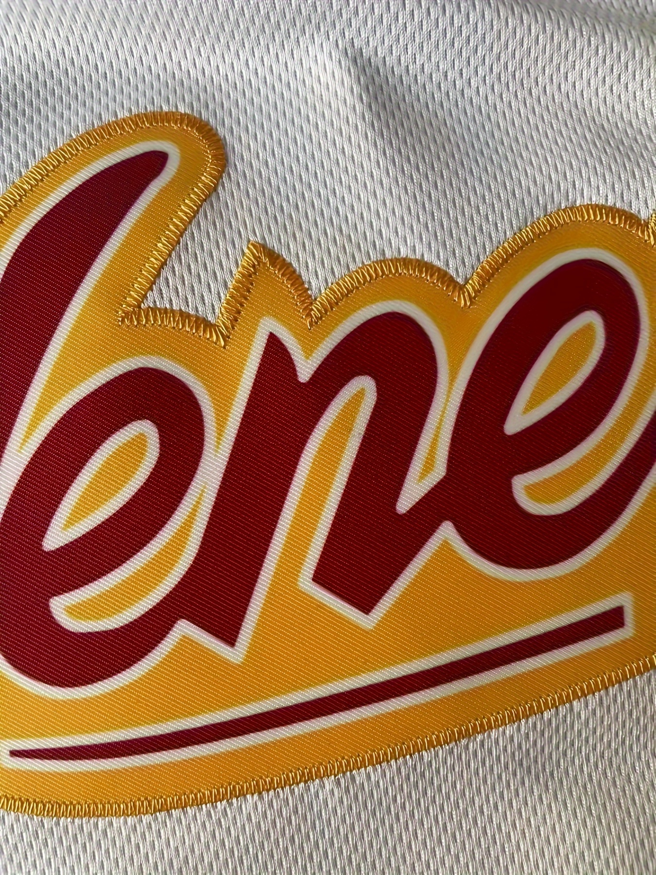 VENEZUELA And Number 13 Embroidery, Men's - Image 3