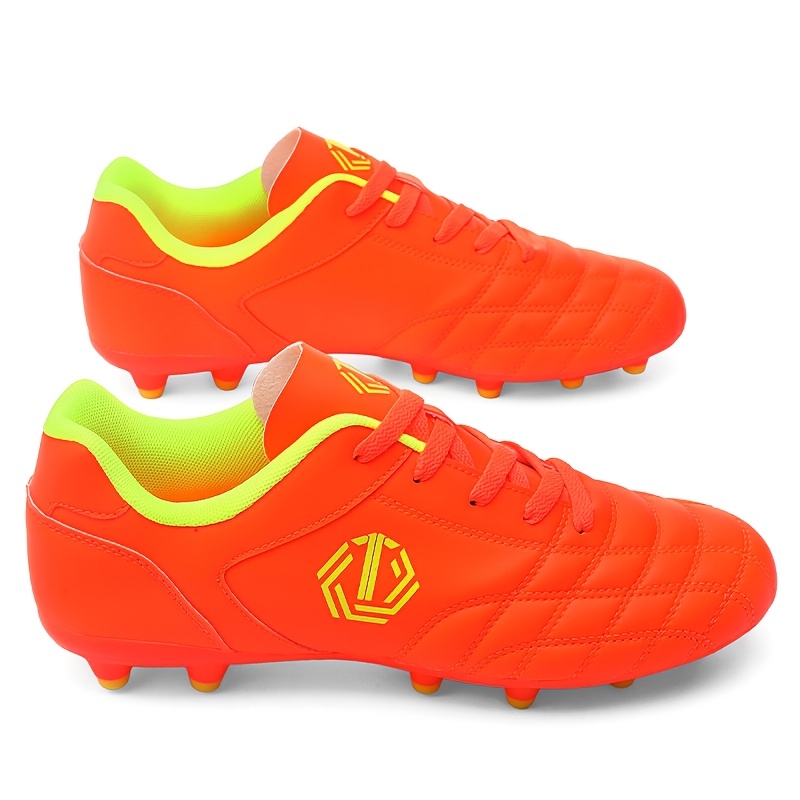Men'S Outdoor Sports Soccer Shoes, Low - Image 8