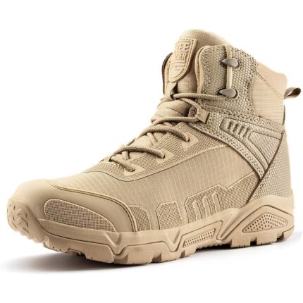 Men'S Lightweight Breathable Hiking Boots -