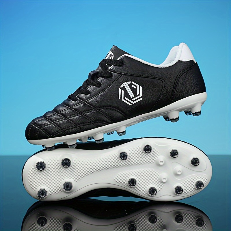 Men'S Outdoor Sports Soccer Shoes, Low - Image 2