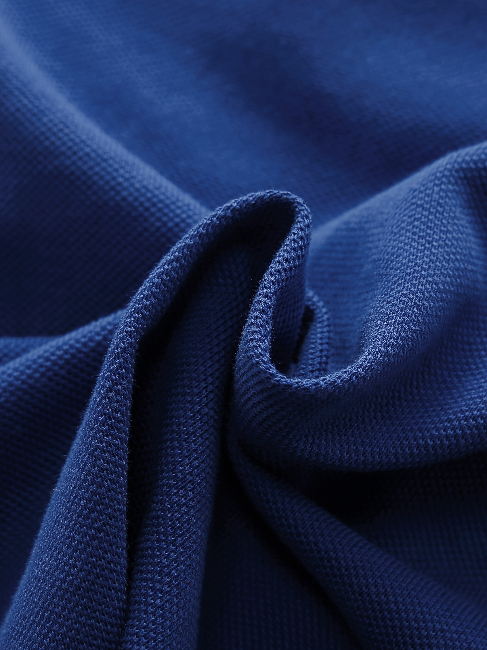 Men'S New Polo Shirt, Short Sleeve, - Image 7