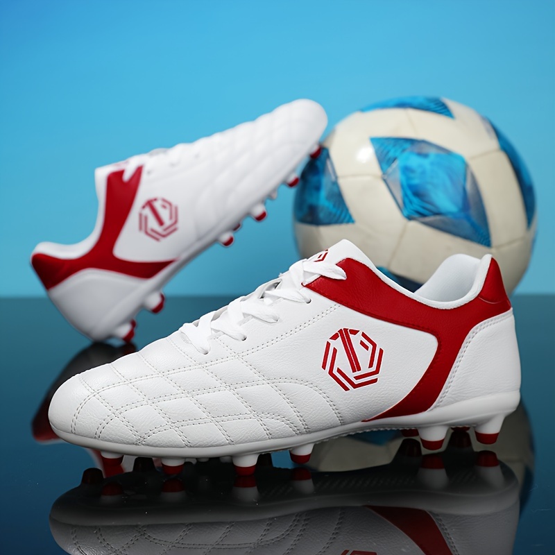 Men'S Outdoor Sports Soccer Shoes, Low