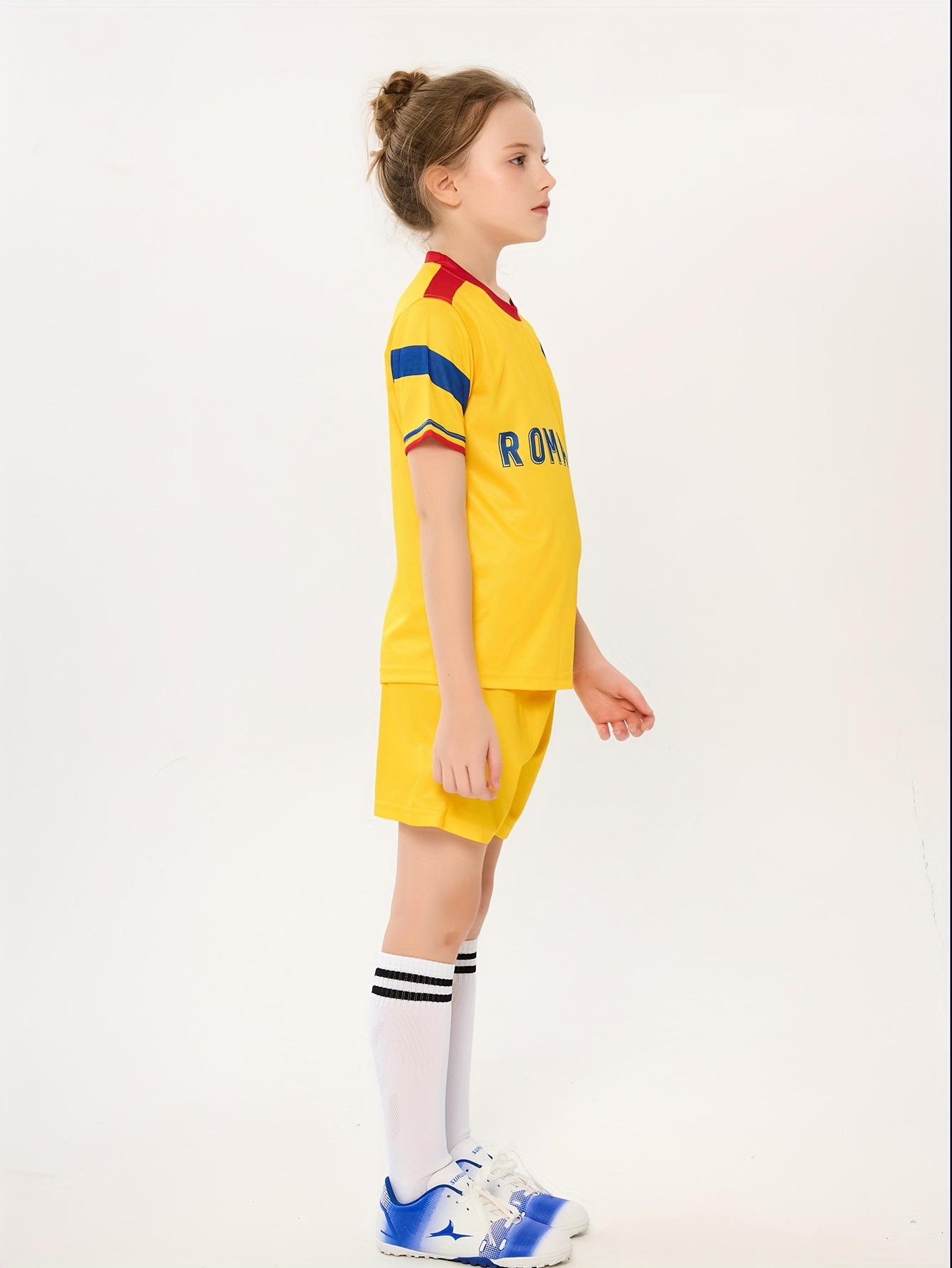 Romanian Jersey 1 Set - Romanian - Image 6