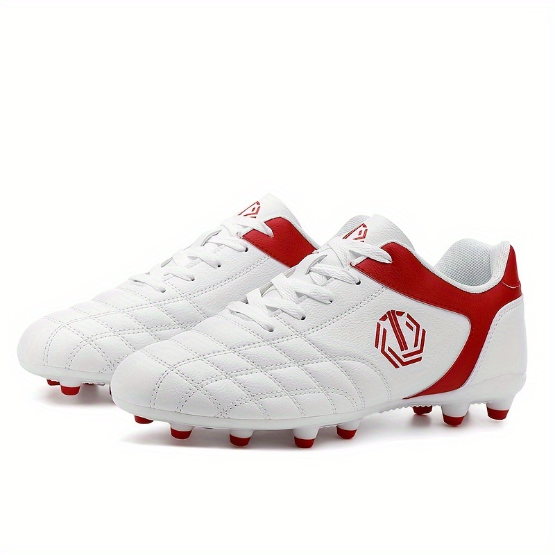 Men'S Outdoor Sports Soccer Shoes, Low - Image 10