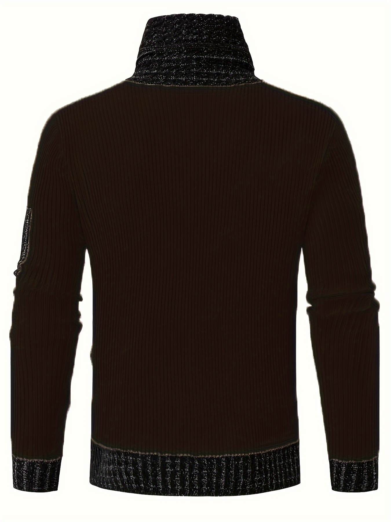 Men's Fashion Pullover Long Sleeve Urban - Image 5