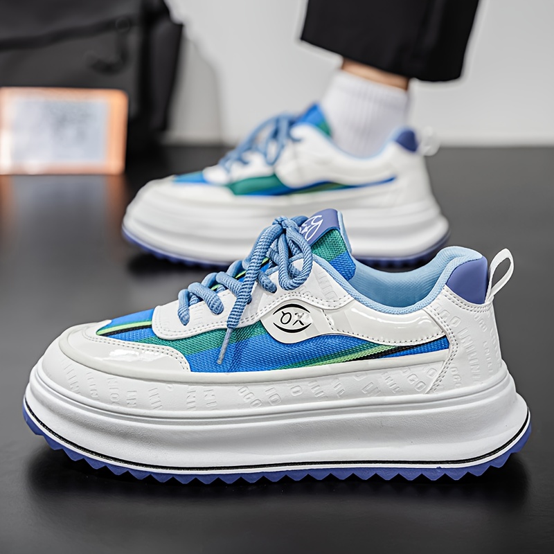 Men'S Skate Shoes - Low-Top Sneakers - Image 8