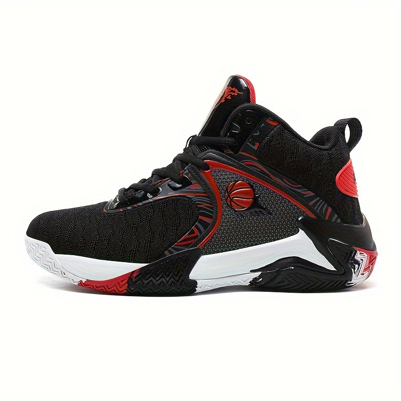Men's Extra Large Size High-Top Basketball - Image 3