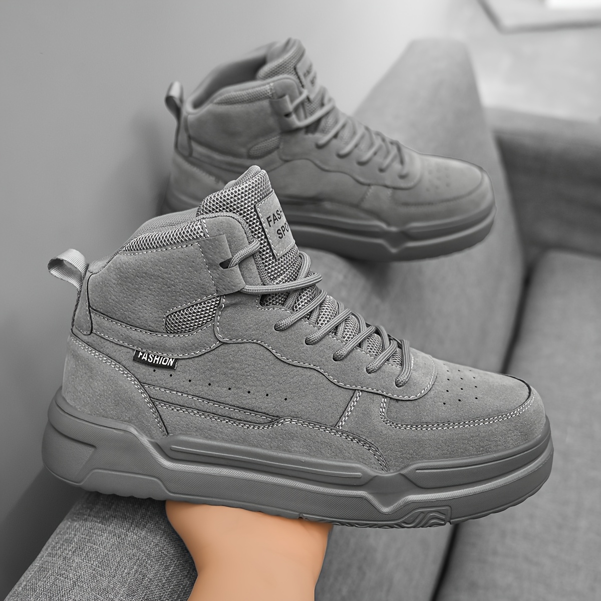 Men's Clothing – Casual Style Design