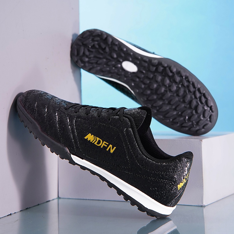 Men'S All-Terrain Anti-Slip Lawn Football Shoes