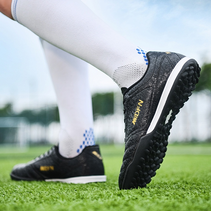 Men'S All-Terrain Anti-Slip Lawn Football Shoes - Image 7