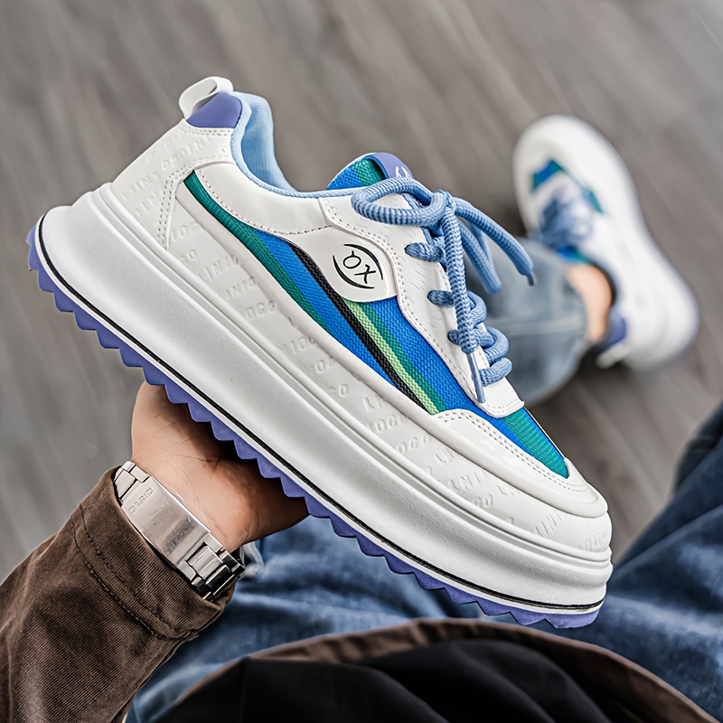 Men'S Skate Shoes - Low-Top Sneakers - Image 7