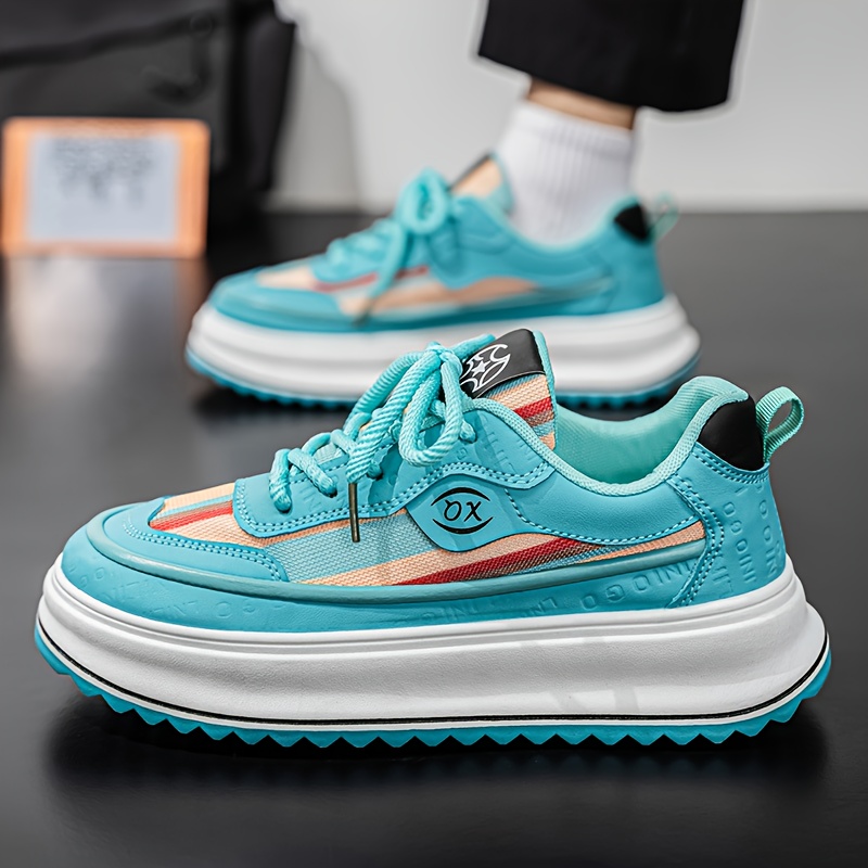 Men'S Skate Shoes - Low-Top Sneakers - Image 10