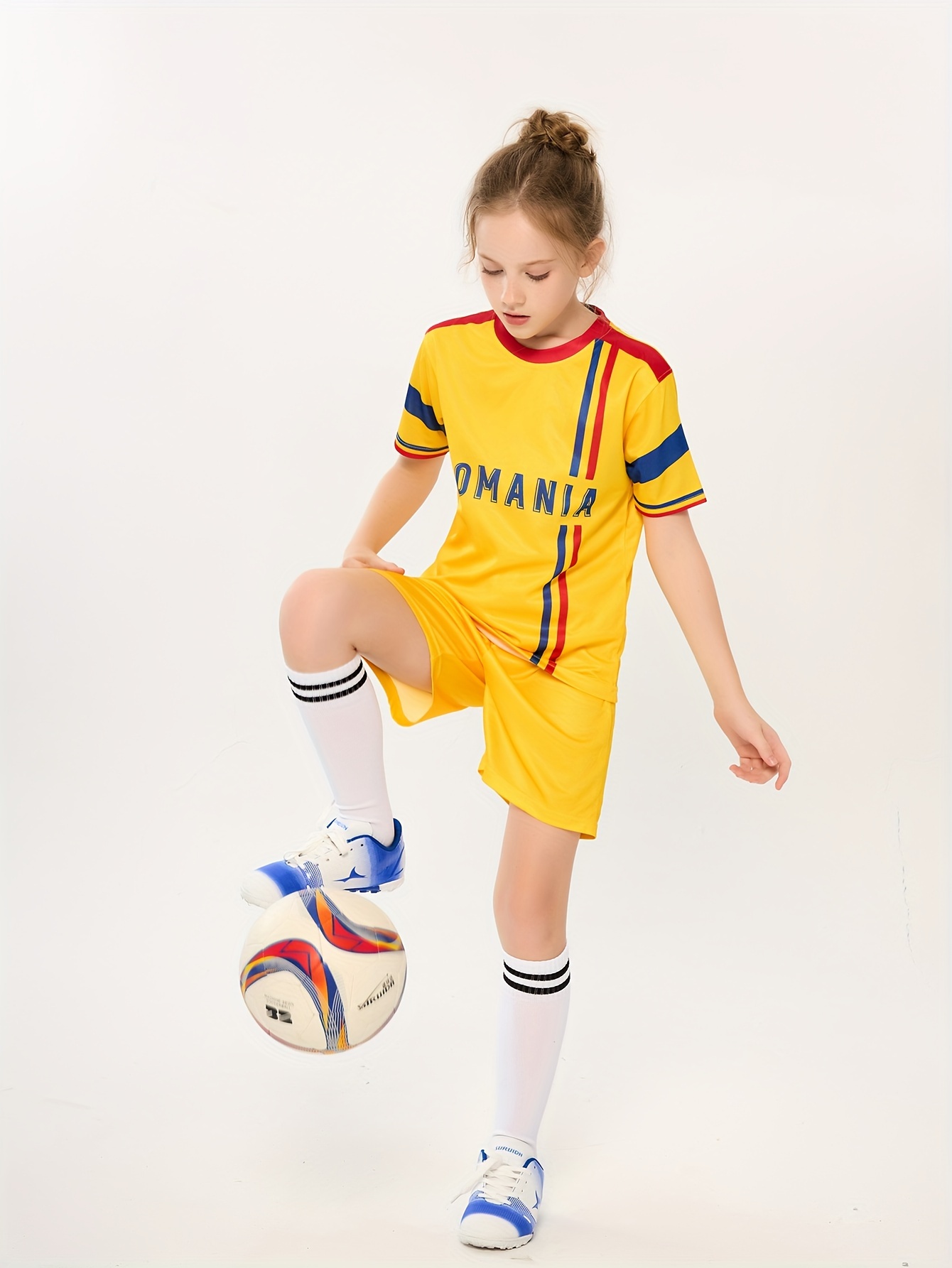 Romanian Jersey 1 Set - Romanian - Image 7