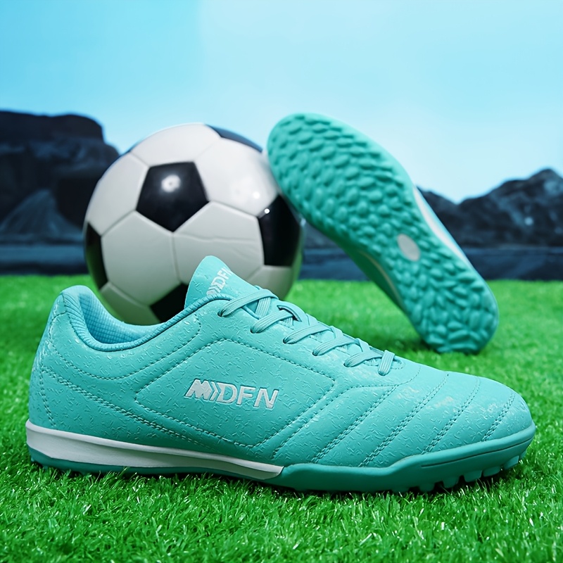 Men'S All-Terrain Anti-Slip Lawn Football Shoes - Image 6