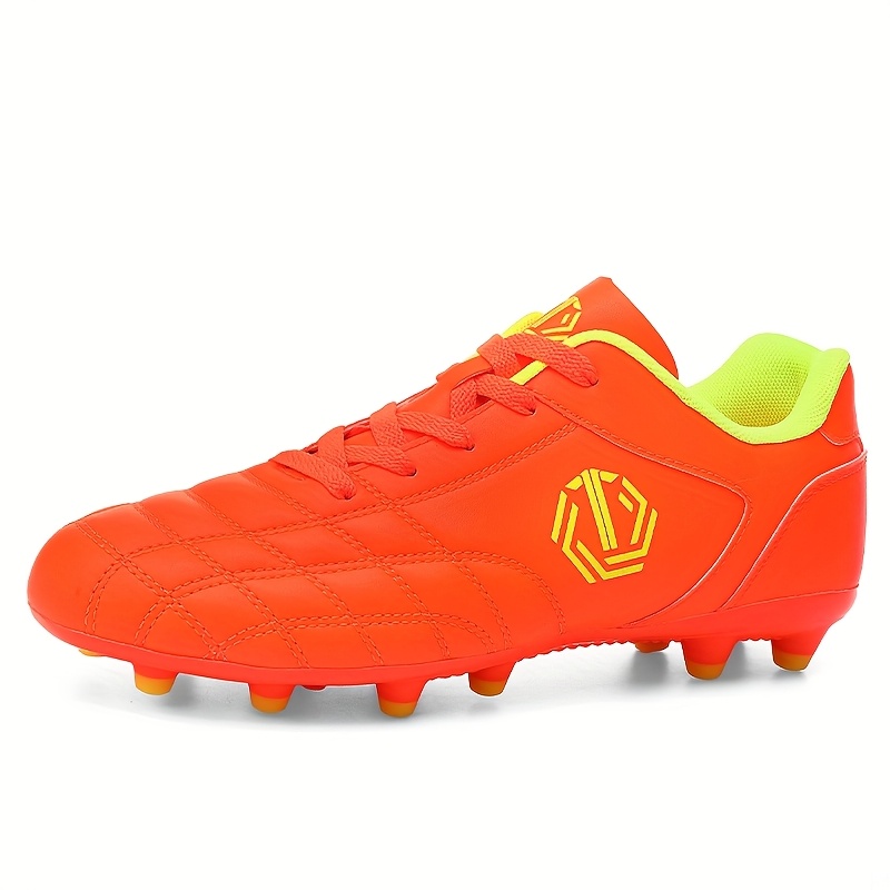 Men'S Outdoor Sports Soccer Shoes, Low - Image 3