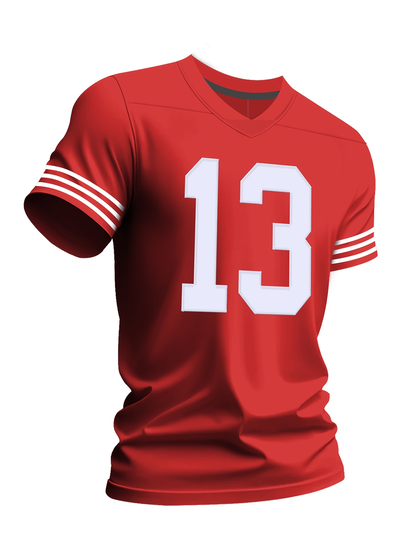 Men's American Football Jersey # 13 - Image 2