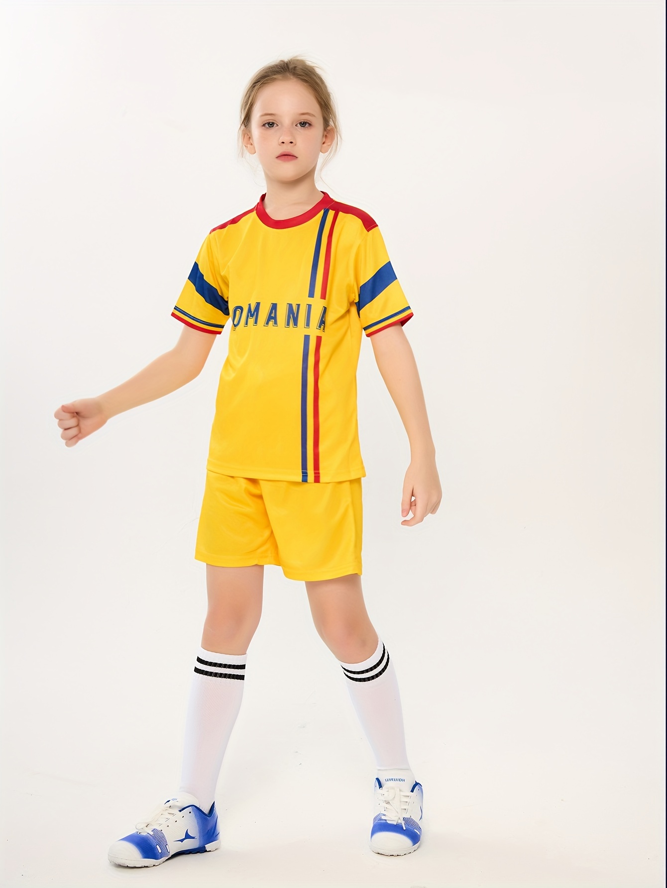 Romanian Jersey 1 Set - Romanian - Image 4