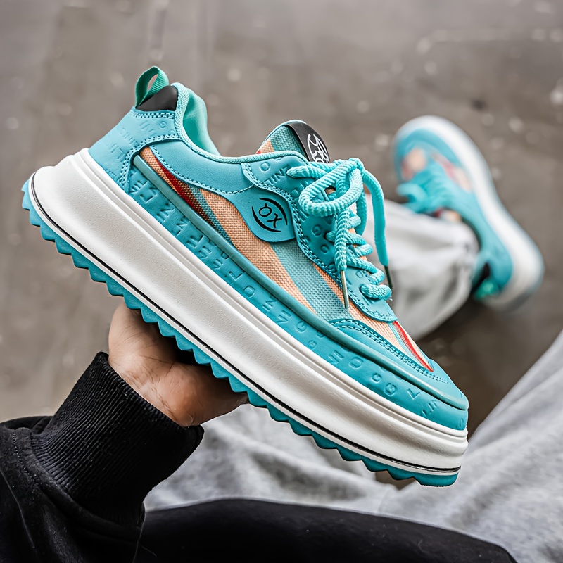 Men'S Skate Shoes - Low-Top Sneakers - Image 5