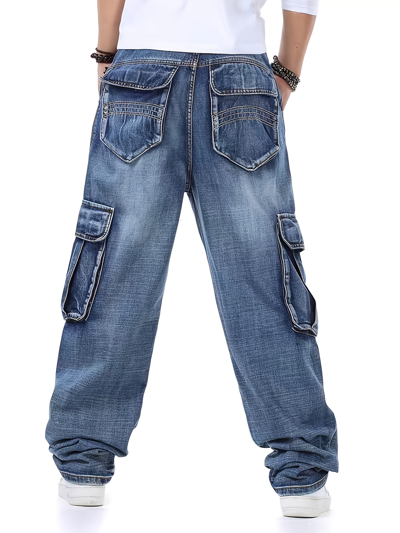 Men's Big & Tall Relaxed Fit - Image 5