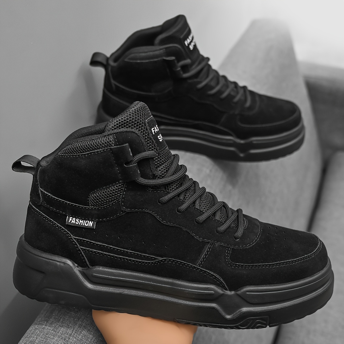 Men's Clothing – Casual Style Design - Image 8