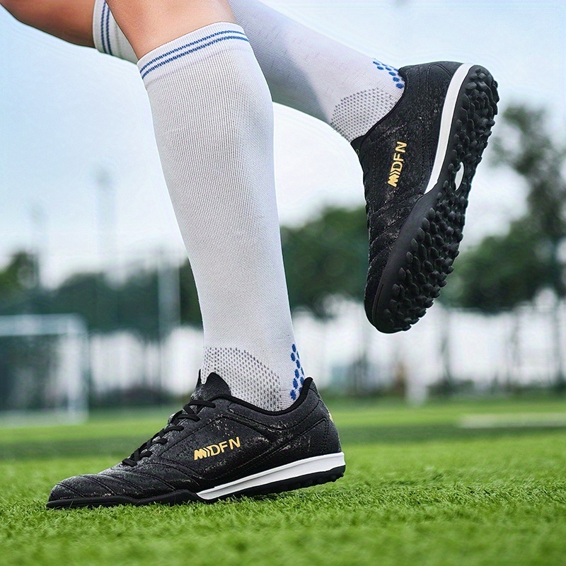 Men'S All-Terrain Anti-Slip Lawn Football Shoes - Image 5