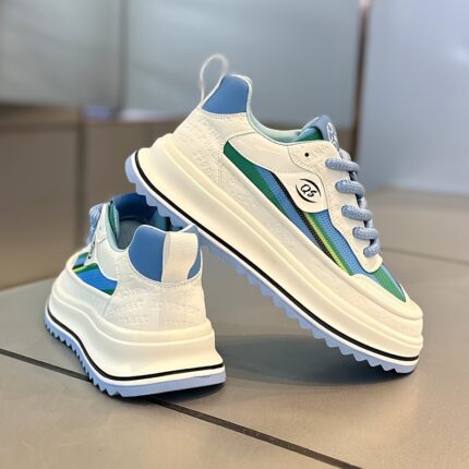 Men'S Skate Shoes - Low-Top Sneakers