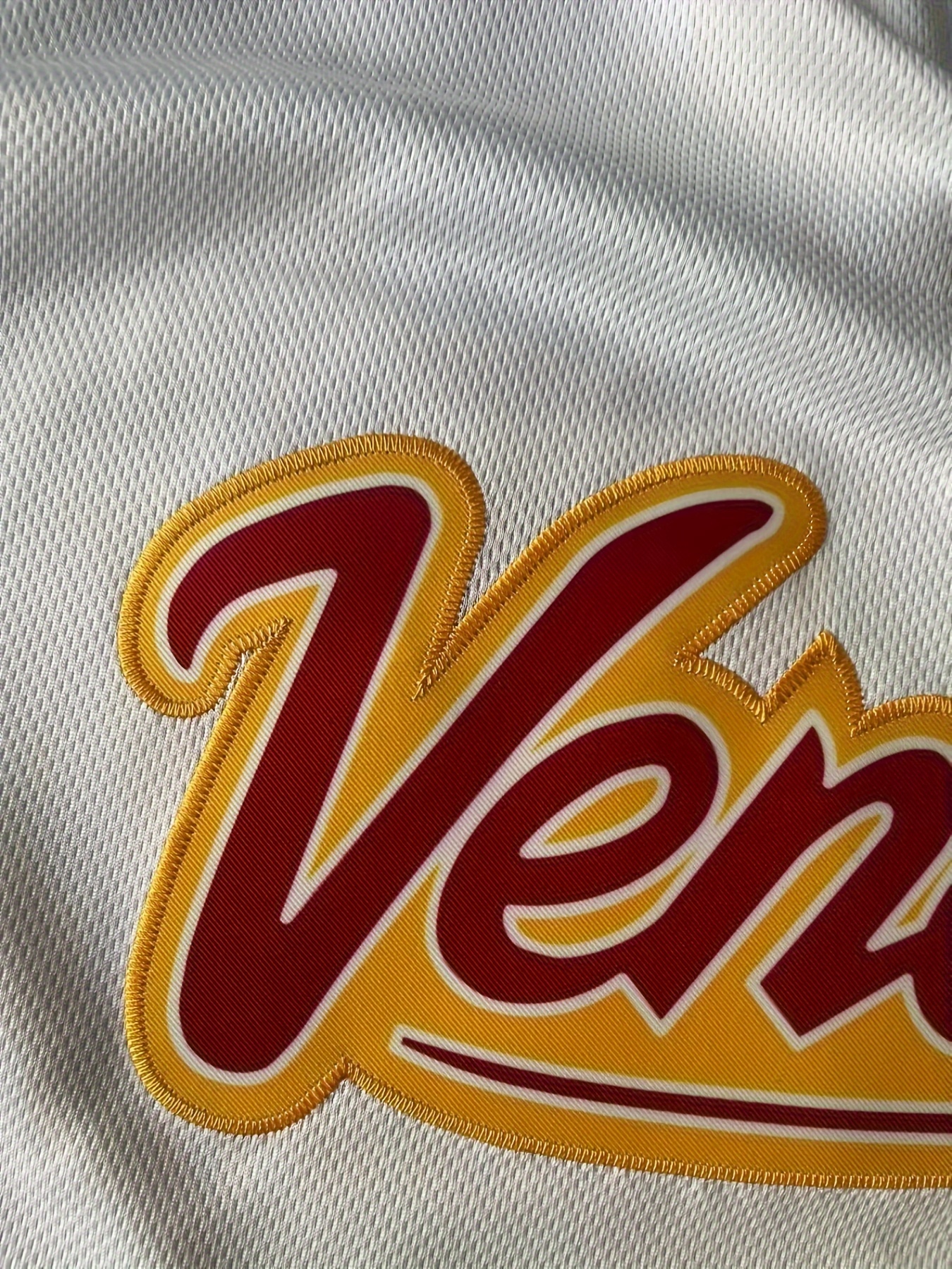 VENEZUELA And Number 13 Embroidery, Men's - Image 4