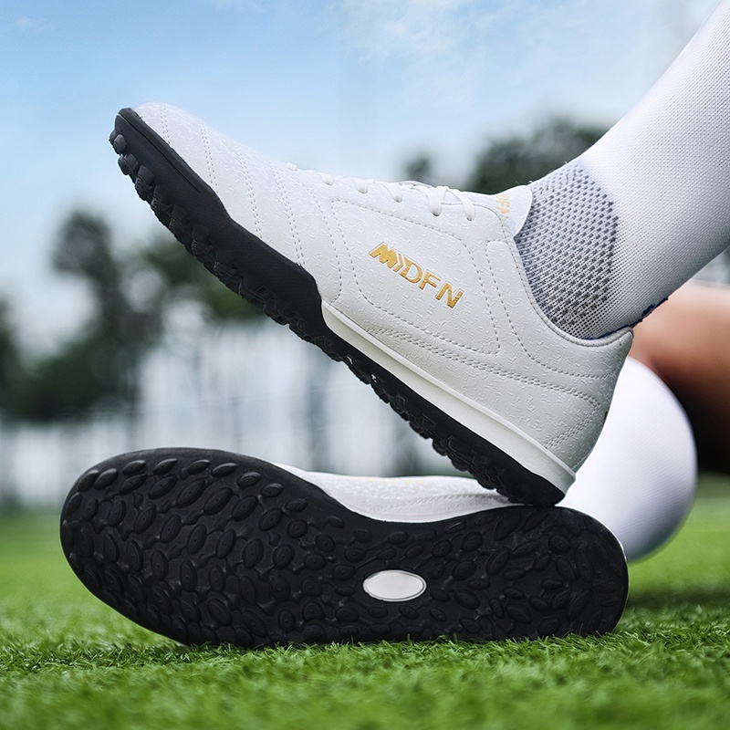 Men'S All-Terrain Anti-Slip Lawn Football Shoes - Image 4