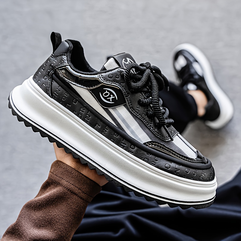 Men'S Skate Shoes - Low-Top Sneakers - Image 3