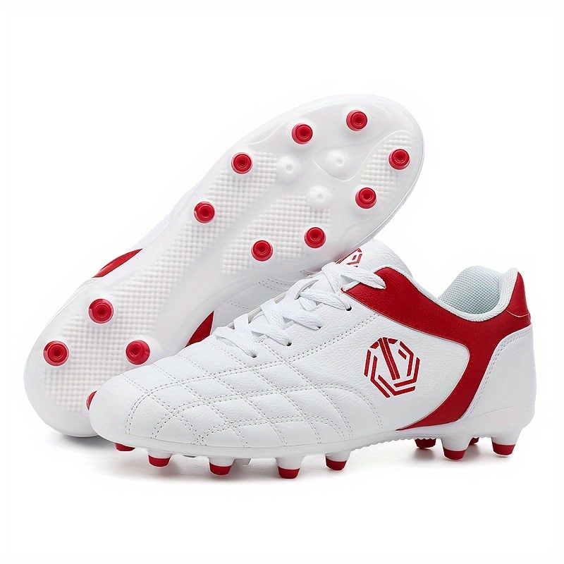Men'S Outdoor Sports Soccer Shoes, Low - Image 9
