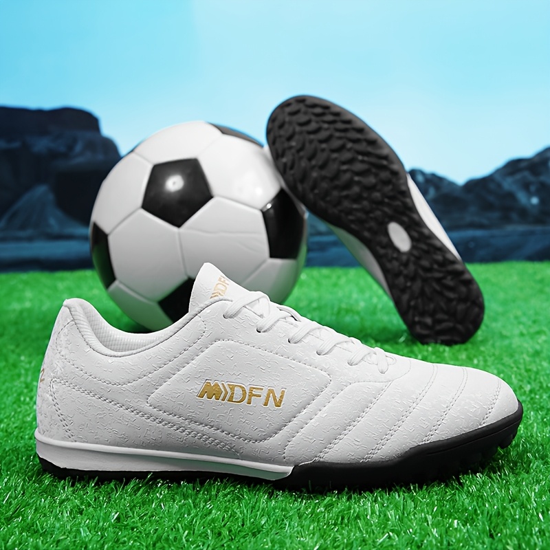 Men'S All-Terrain Anti-Slip Lawn Football Shoes - Image 2