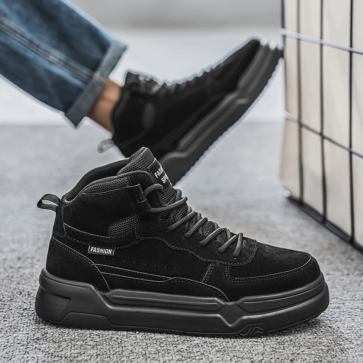 Men's Clothing – Casual Style Design - Image 11