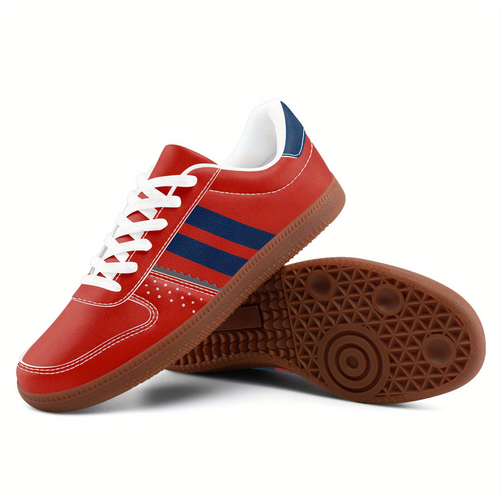 Men'S Casual Lace-Up Sneakers - Classic - Image 6