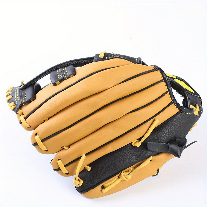 1pc Premium Double-Layer Artificial Leather Baseball - Image 6