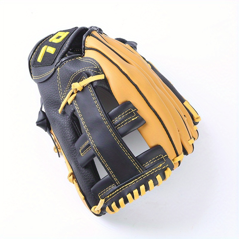 1pc Premium Double-Layer Artificial Leather Baseball - Image 7