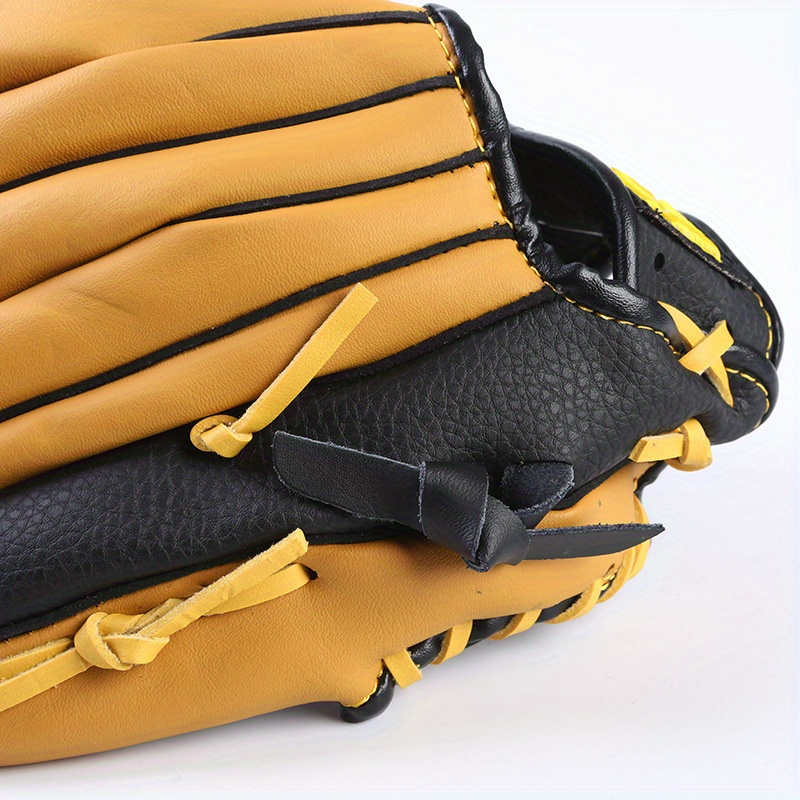 1pc Premium Double-Layer Artificial Leather Baseball - Image 8