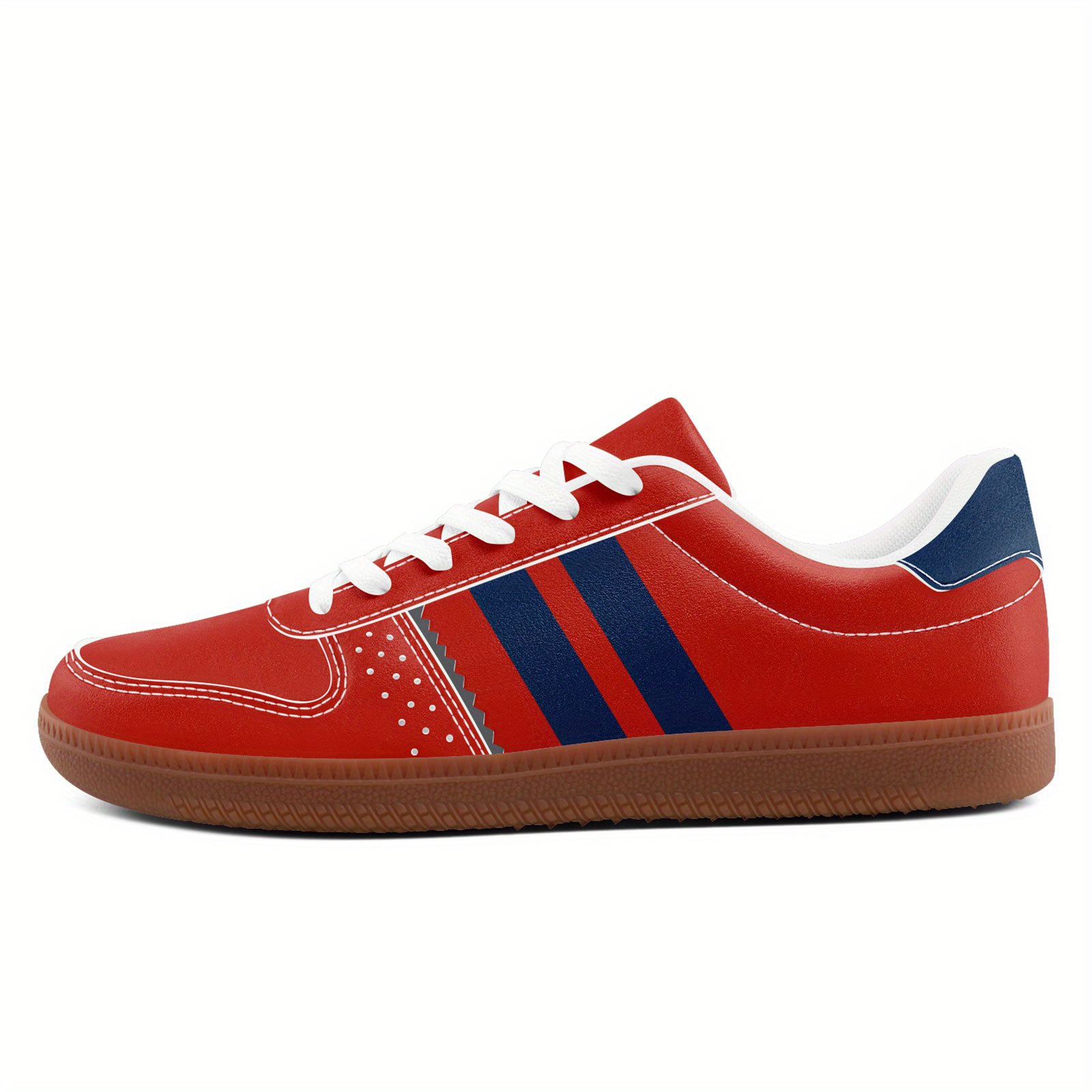 Men'S Casual Lace-Up Sneakers - Classic - Image 2