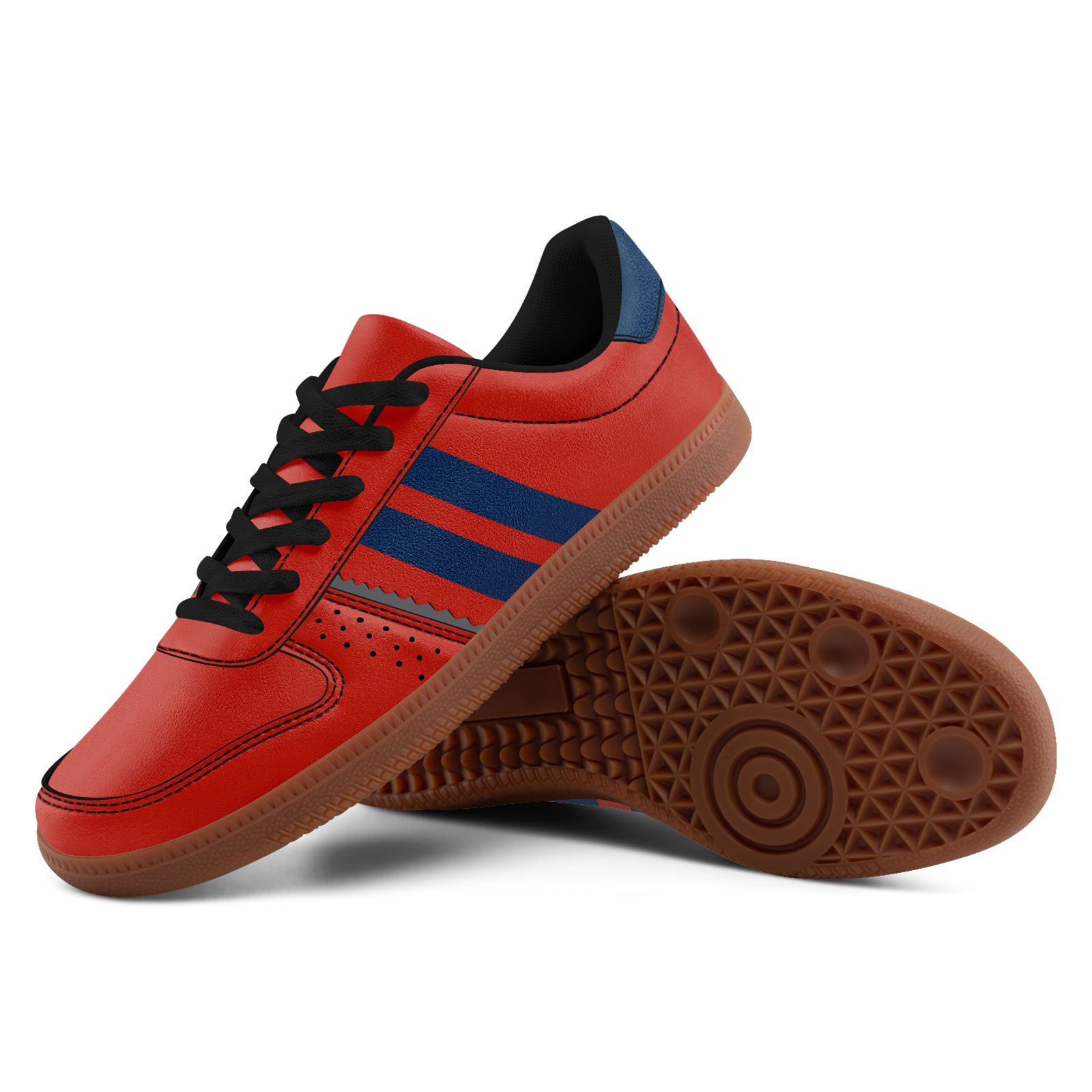 Men'S Casual Lace-Up Sneakers - Classic - Image 10