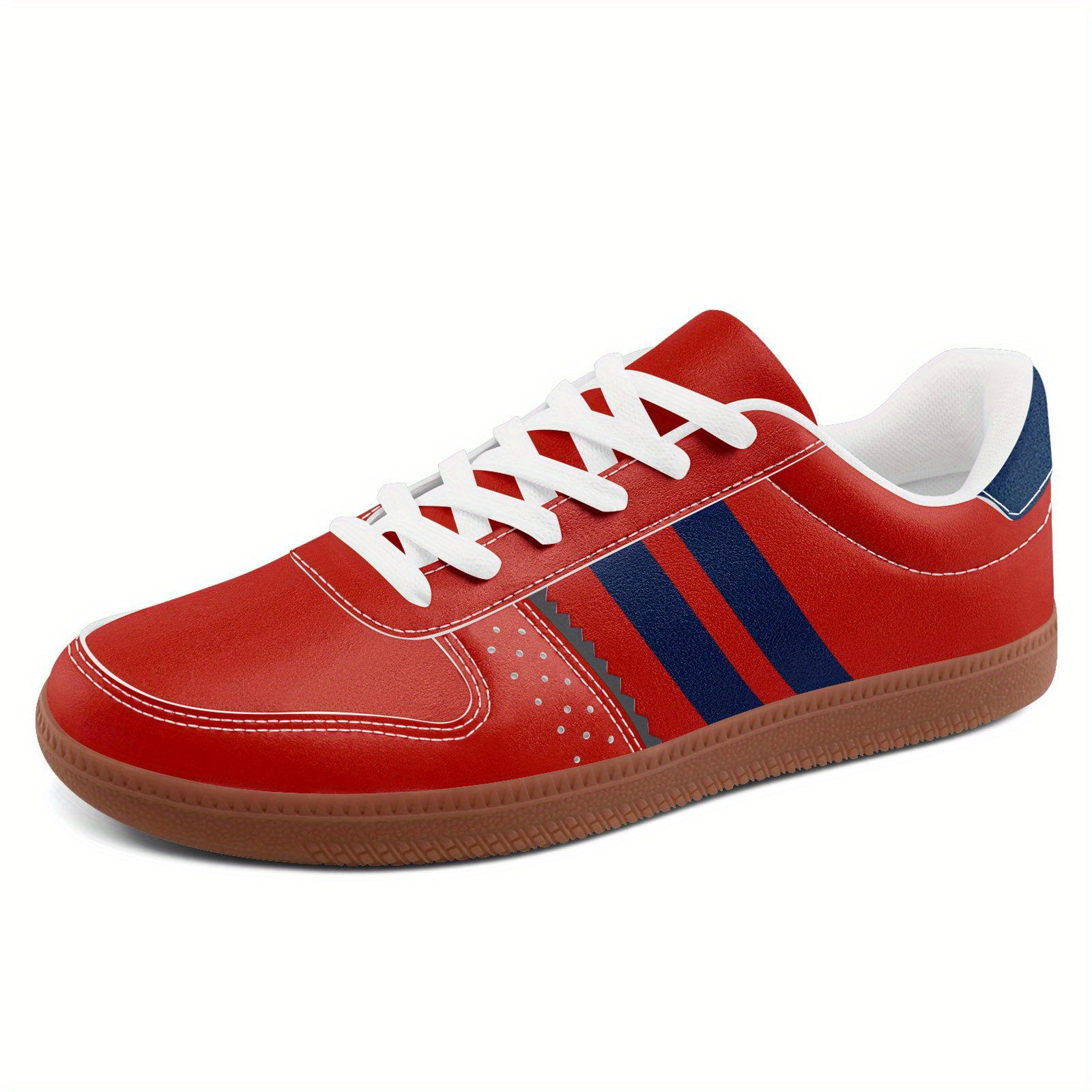 Men'S Casual Lace-Up Sneakers - Classic - Image 3
