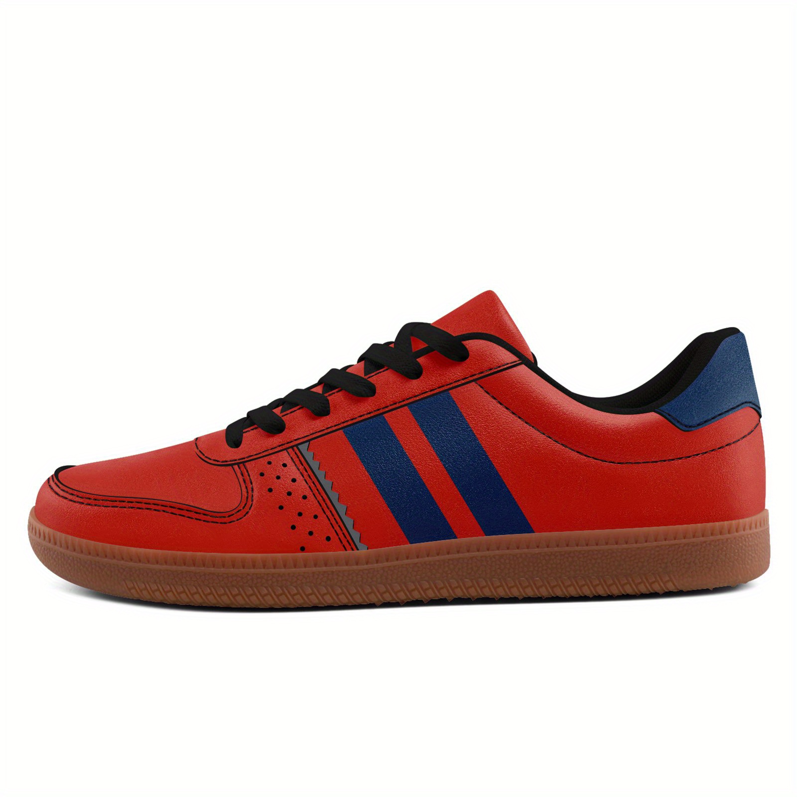 Men'S Casual Lace-Up Sneakers - Classic - Image 8