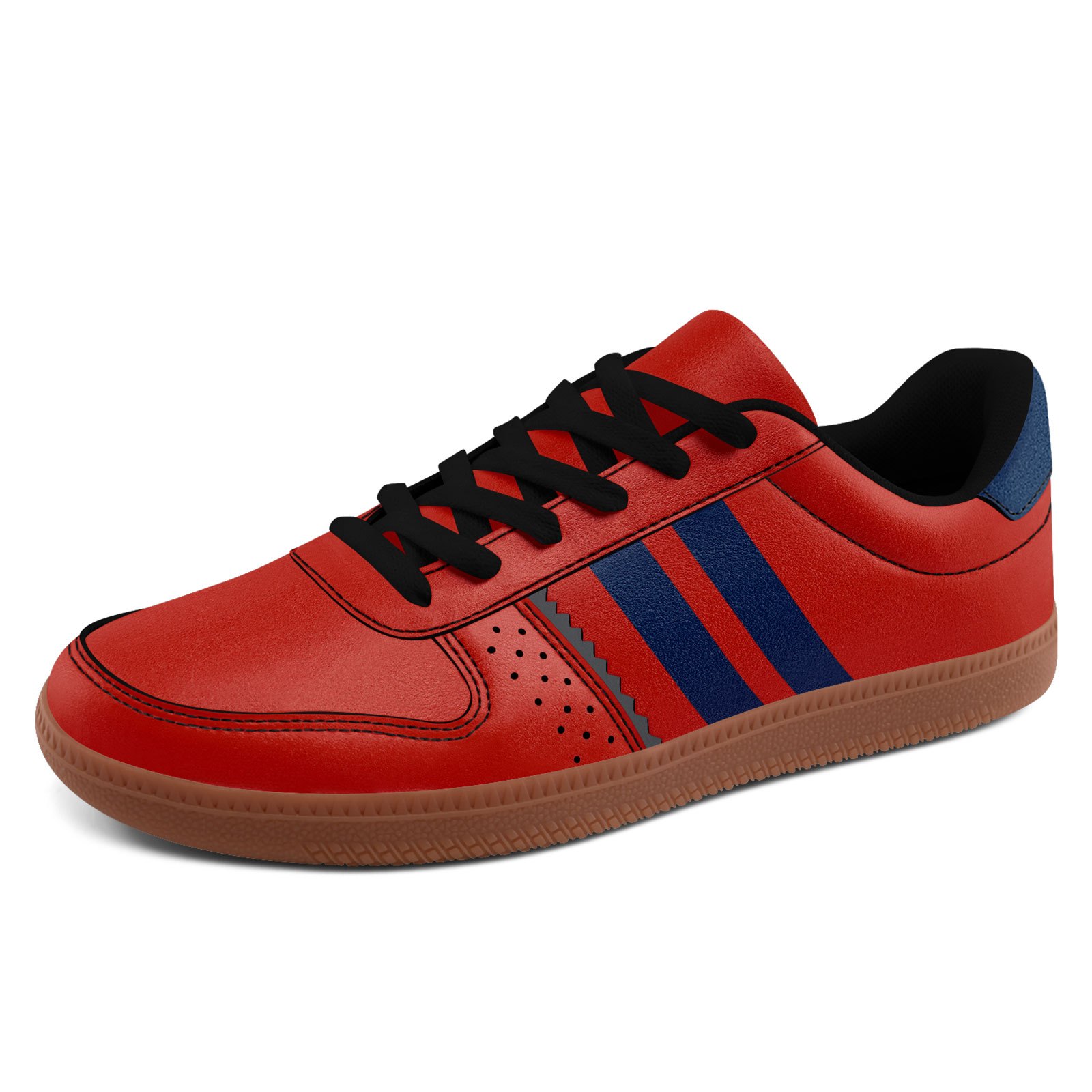 Men'S Casual Lace-Up Sneakers - Classic - Image 4