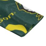 Oregon Ducks Collar Blazer – Green and Yellow - Image 3
