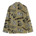 UCF Knights Gold, Black & White Men’s Blazer – Bold College Game Day Style - Image 3