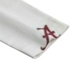 Alabama Crimson White Game Day Blazer –  College Football Statement Jacket - Image 7