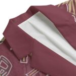 Florida State Seminoles Collar Blazer – Garnet and Gold - Image 3