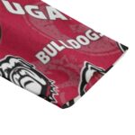 Georgia Bulldogs Red Game Day Blazer – Unisex College Football Statement Jacket - Image 5