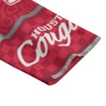 Houston Cougars Red, White & Grey Blazer – Bold College Game Day Style - Image 4