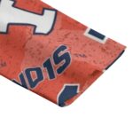 Illinois Fighting Illini Orange, Navy & White  Blazer – Bold College Game Day Style - Image 5